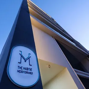  Apartment The Habitat Mediterraneo - Self Check-in Cyprus