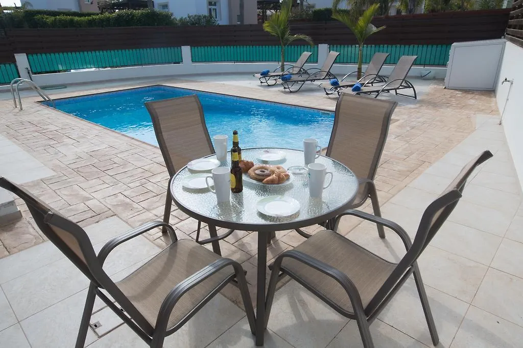 Halle Villa Protaras 0*,  Cyprus