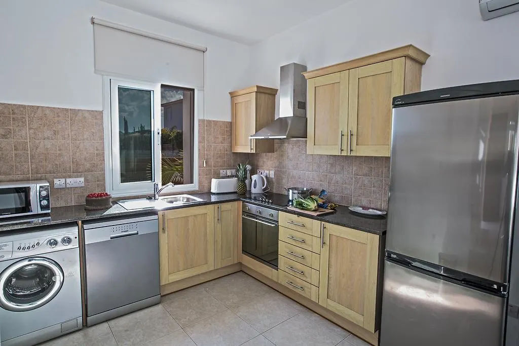 Halle Villa Protaras 0*,  Cyprus