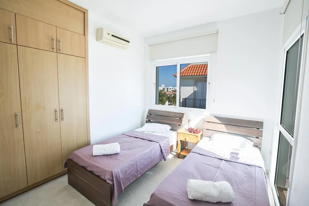 Halle Villa Protaras Cipro