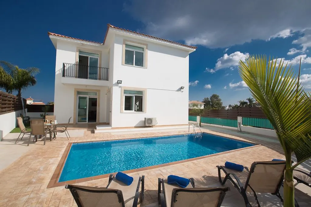 Halle Villa Protaras Cipro